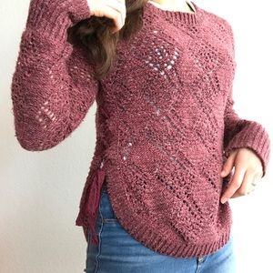 American Rag Sweater